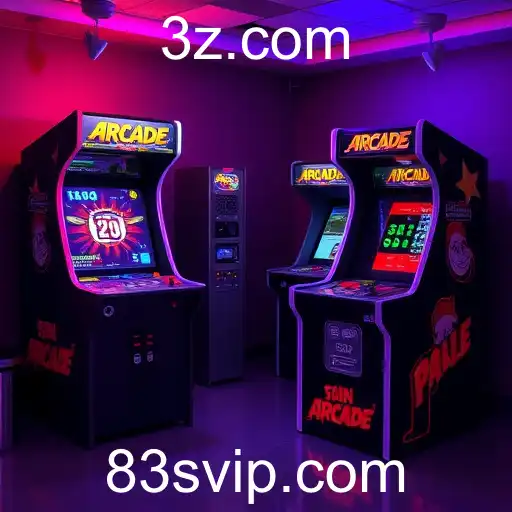 A Evolução dos Jogos de Arcade: Passado, Presente e Futuro