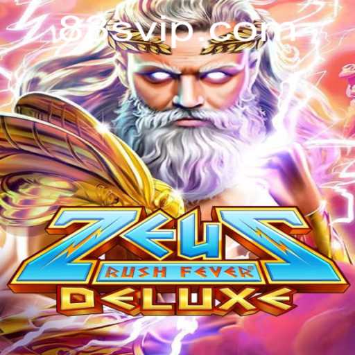 ZeusRushFeverDeluxe: A Thrilling Journey Through Greek Mythology